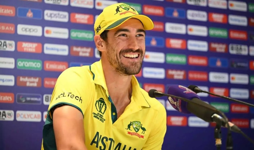 mitchell starc
